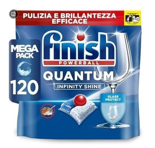 Finish quantum infinity shine - quantum,