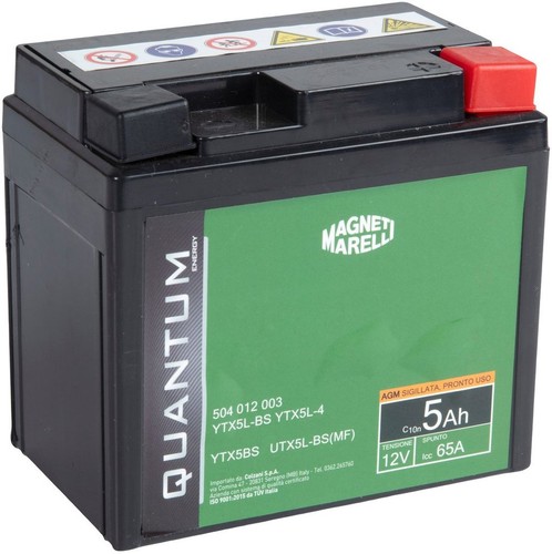 Quantum energy magneti - magneti, marelli