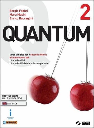 Quantum isbn 9788805075805 - quantum, 2