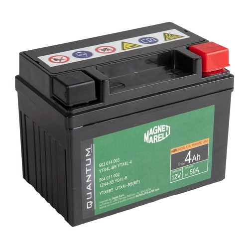 Magneti marelli batteria - magneti,