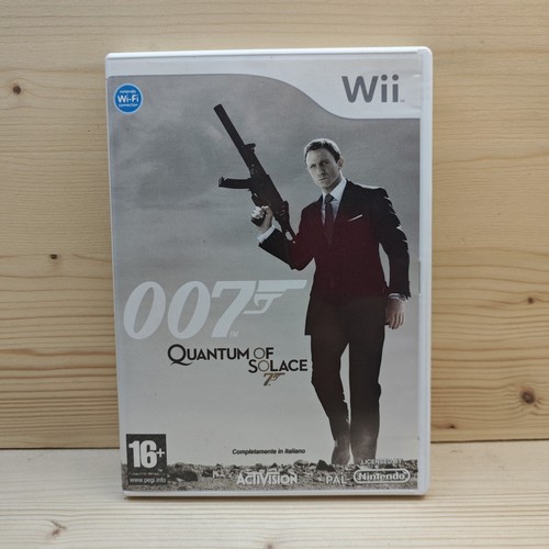 James bond 007 - 007:, quantum