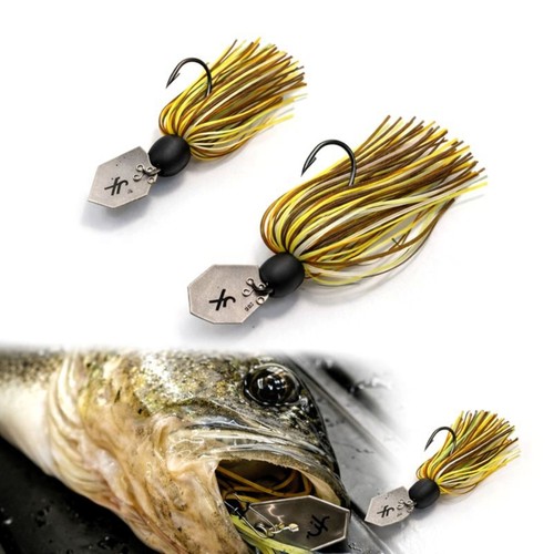 Quantum chatterbait esca per - chatterbait,