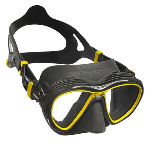 Maschera cressi sub - maschera,