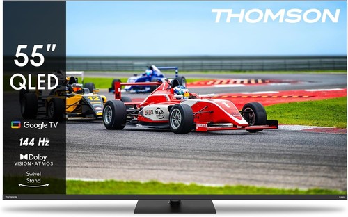 Thomson smart google - google, tv