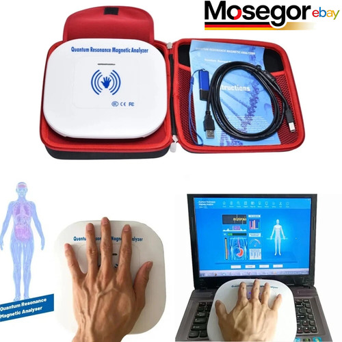 Analizzatore corpo magnetico - corpo,