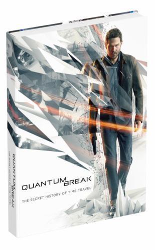 Quantum break the - quantum, secret