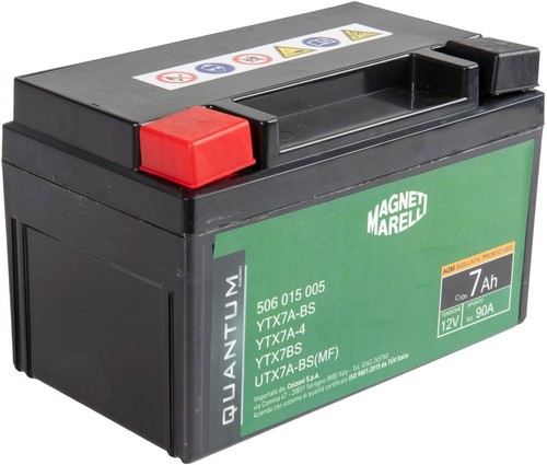 Quantum energy magneti marelli - magneti,