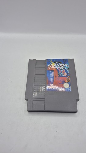 Quantum fighter nes nintendo - nes,