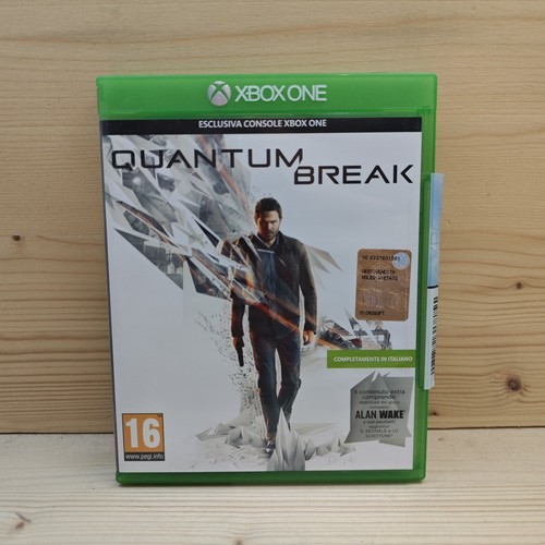 Quantum break pal ita per - -,