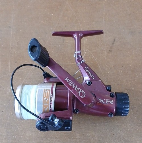 Quantum xr3i long stroke - quantum,