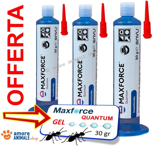 Envu maxforce quantum - envu, (ex