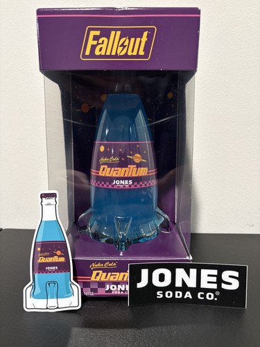 Jones soda fallout nuka - jones,