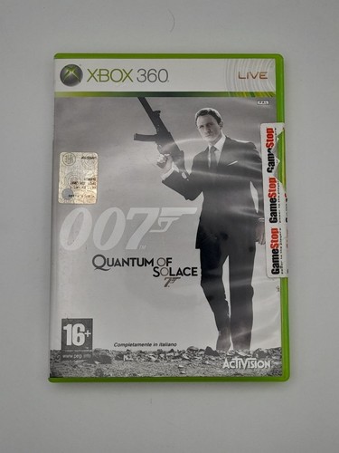 007 quantum solace - of,
