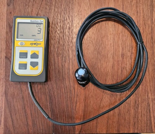 Apogee instruments quantum - instruments,