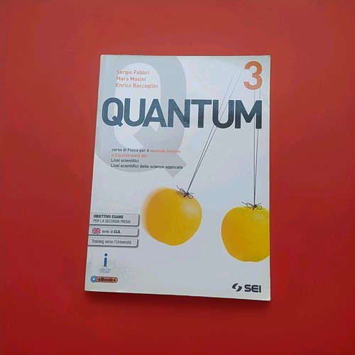 Quantum fabbri sei - quantum,