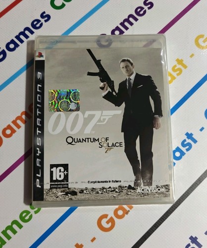 007 quantum solace ps3 - of,
