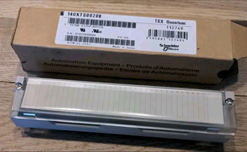 Schneider electric tsx quantum - schneider,