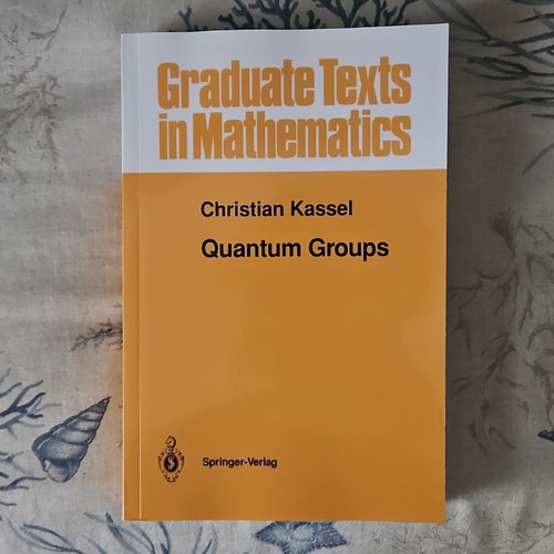 Quantum groups christian - quantum,