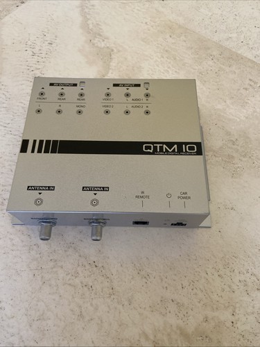 Quantum qtm decoder - quantum, 10