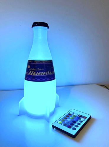 Lampada quantum nuka - lampada,