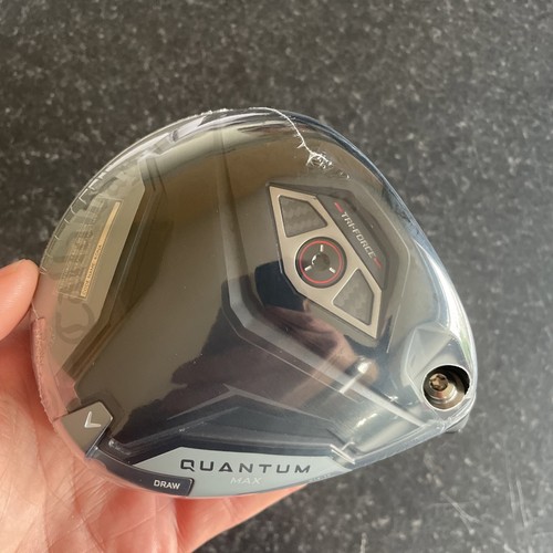 Solo testa callaway quantum - solo,