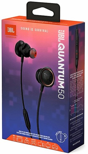 Jbl quantum high - jbl, 50