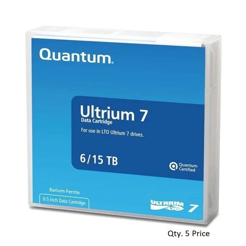Cartucce nastro backup - 5, di