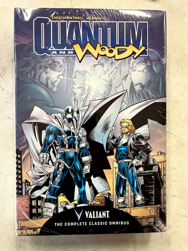 Quantum woody completo - quantum, &