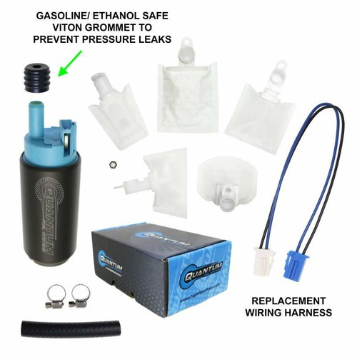 Quantum fuel systems 255lph - quantum,