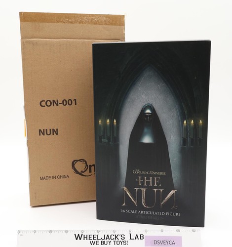 Modellino the nun valak - nun,