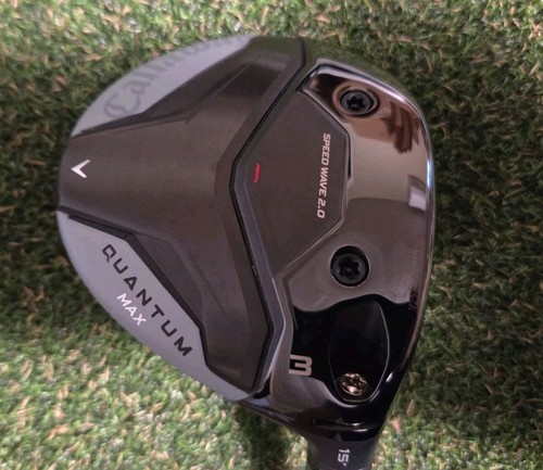 Callaway quantum max gradi - max, 15