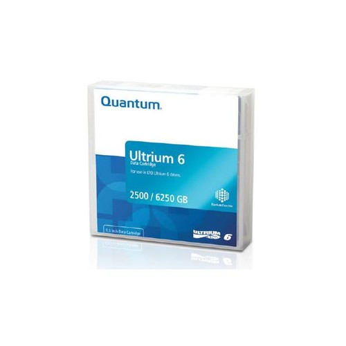 Quantum lto ultrium - ultrium, 6: