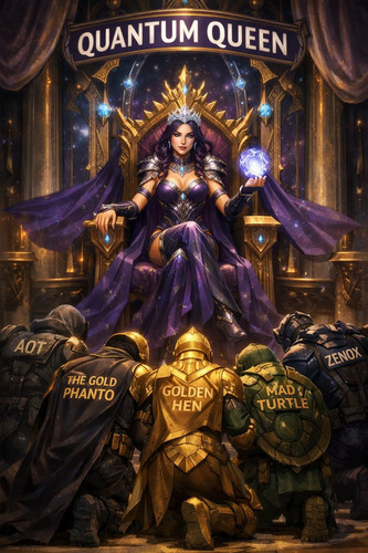 Quantum queen 70 the - v3.70:,