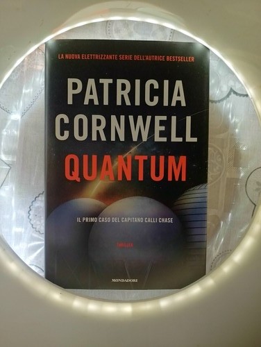 Quantum patricia cornwell - -, 1