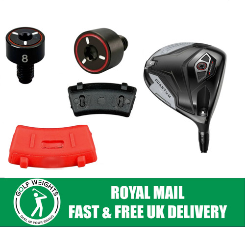 Callaway quantum driver - callaway,