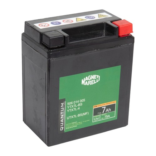 Quantum energy magneti - magneti, marelli