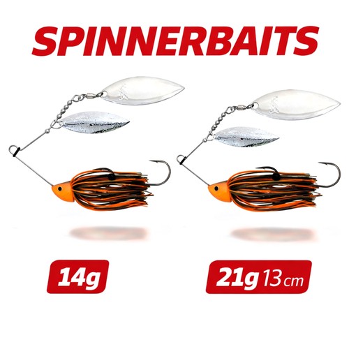 Quantum 4street spinnerbait - 4street,