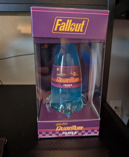 Jones soda fallout nuka - soda,