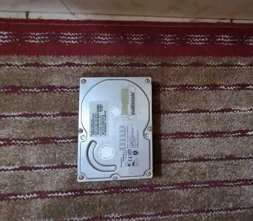 Hard disk quantum fireball - disk,