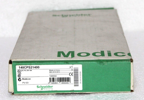 Schneider 140cps21400 modulo - 140cps21400,