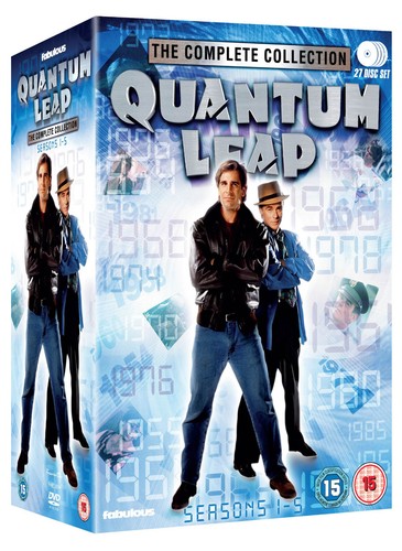 Quantum leap the complete - leap,