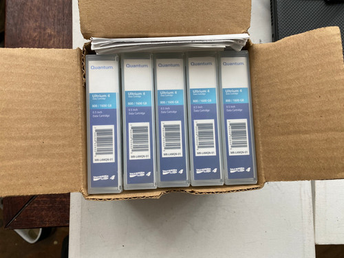 Quantum ultrium lto nastri - lto-4, /