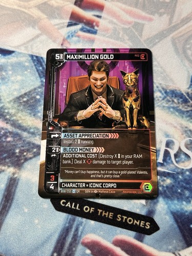 Maximillion gold 080 - maximillion, non