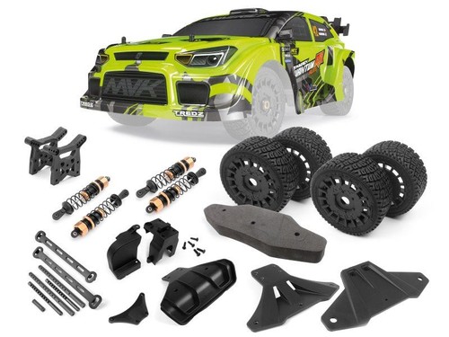 Set conversione quantum rx - quantum,