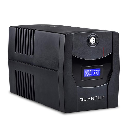 Quantum ups per computer - ®,