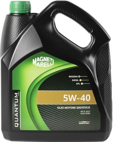 Quantum energy magneti - energy, marelli