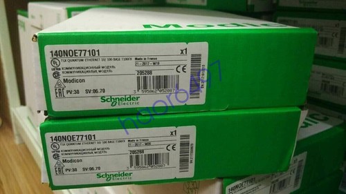 Modulo ethernet 140noe77101 - ethernet,