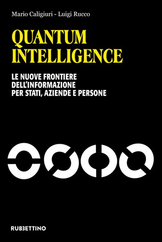 Quantum intelligence nuove - quantum, intelligence.