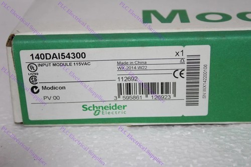 Nuovo schneider 140dai54300 - nuovo,
