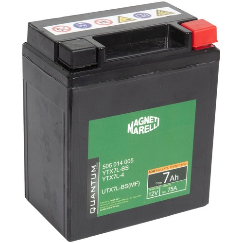 Quantum energy batteria - batteria, moto